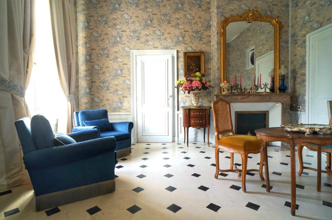 Manoir De La Salle Du Roc Bourré Dış mekan fotoğraf