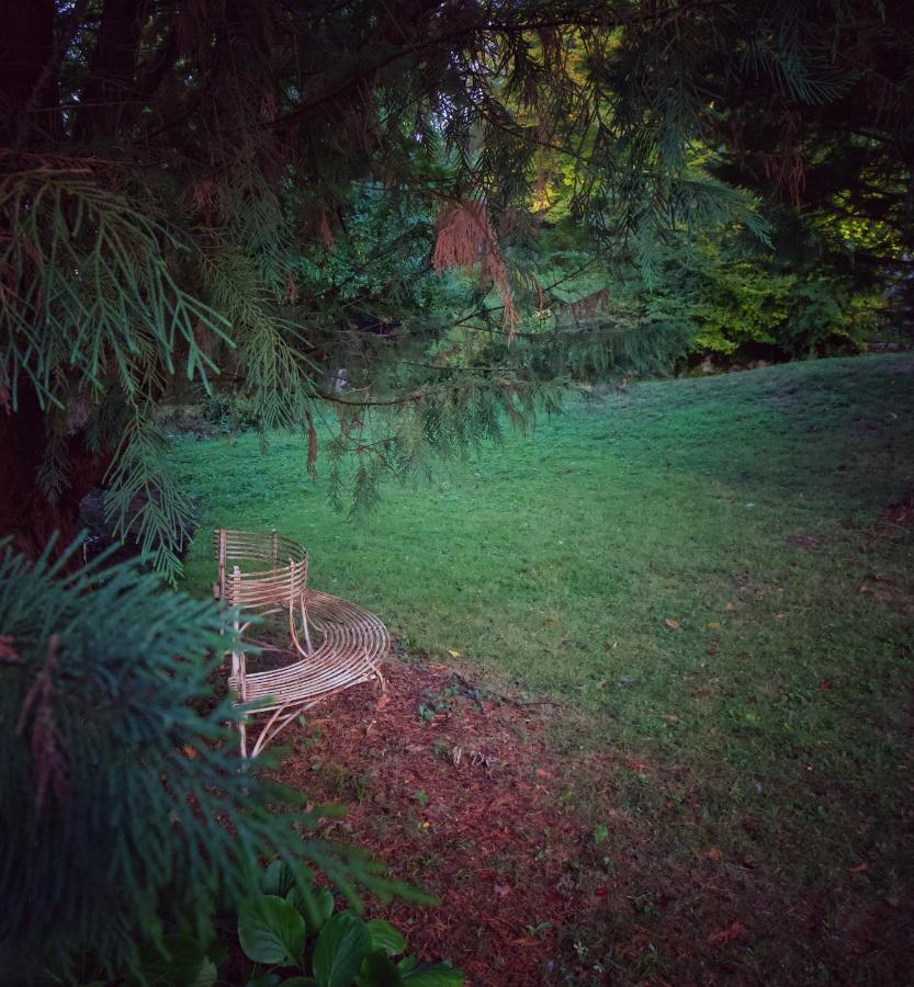 Manoir De La Salle Du Roc Bourré Dış mekan fotoğraf