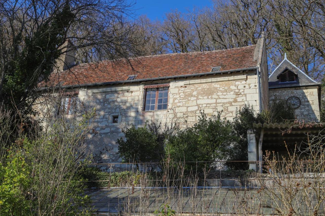 Manoir De La Salle Du Roc Bourré Dış mekan fotoğraf