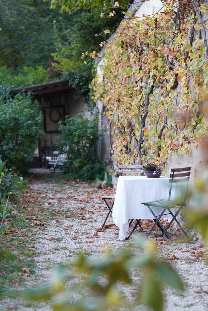Manoir De La Salle Du Roc Bourré Dış mekan fotoğraf