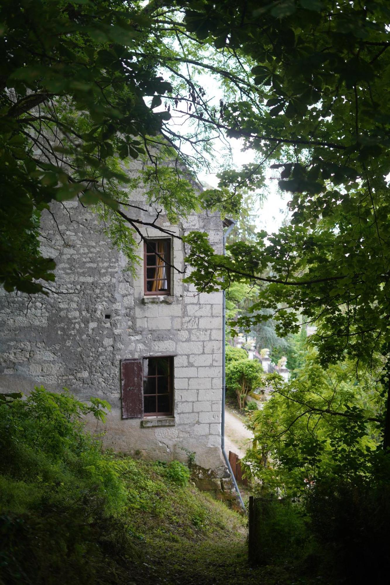 Manoir De La Salle Du Roc Bourré Dış mekan fotoğraf