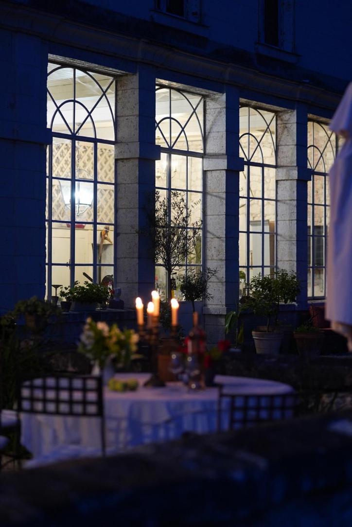 Manoir De La Salle Du Roc Bourré Dış mekan fotoğraf