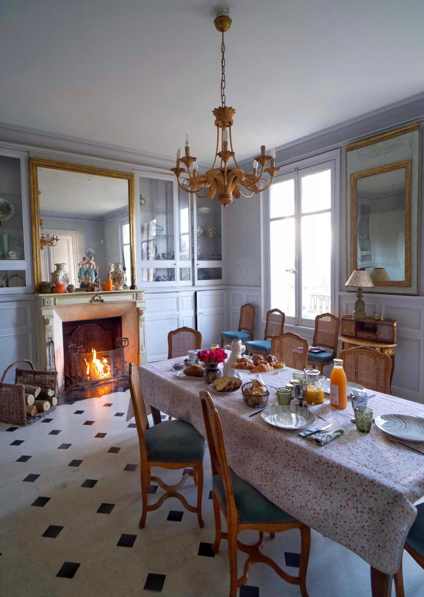 Manoir De La Salle Du Roc Bourré Dış mekan fotoğraf