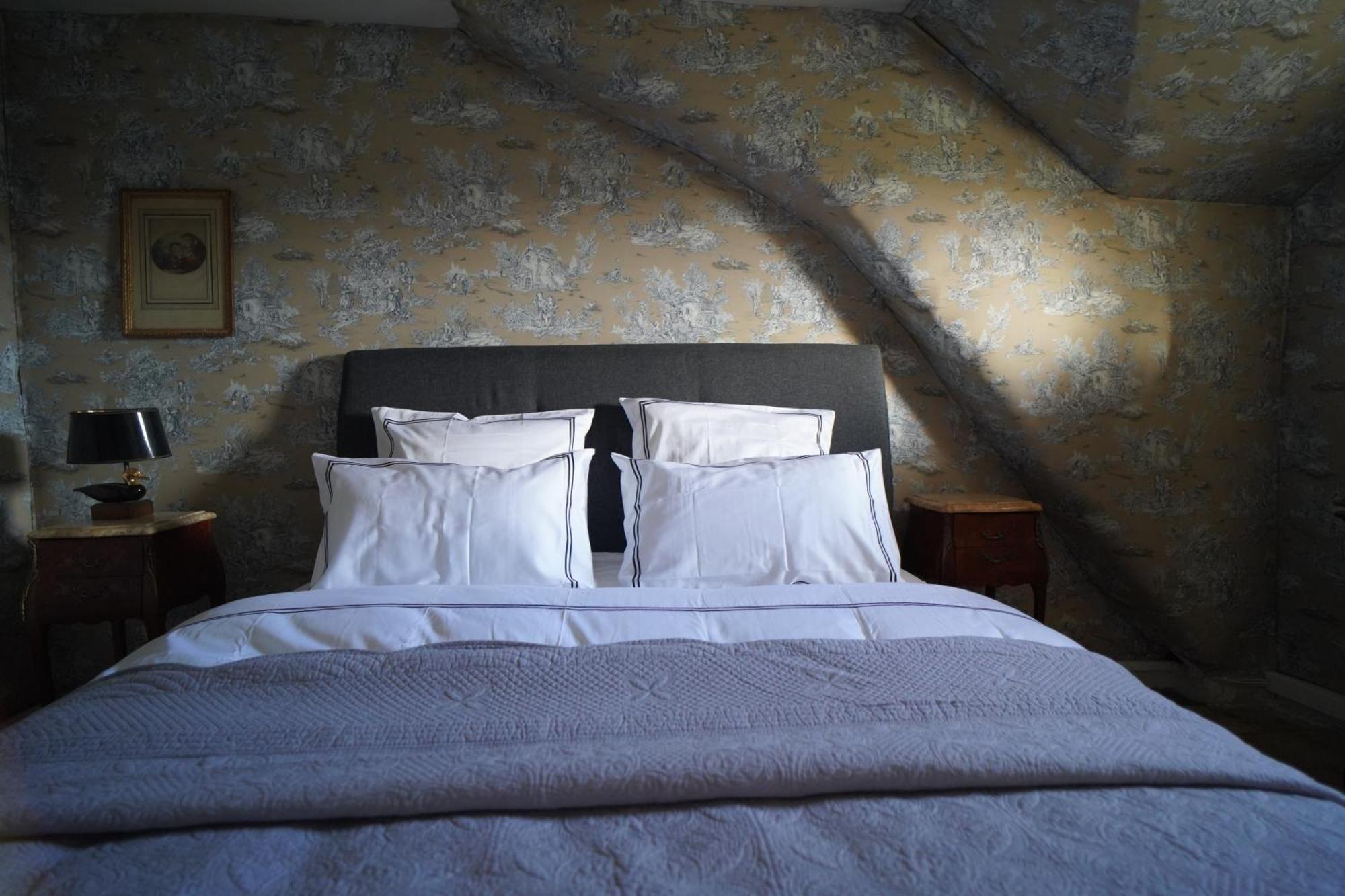 Manoir De La Salle Du Roc Bourré Dış mekan fotoğraf